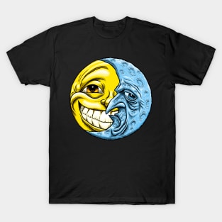 Sun / Moon T-Shirt